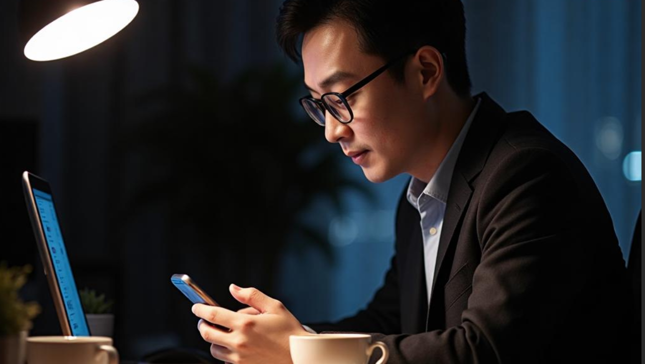 深夜11点我给运营总监朋友打了个电话然后砸了他的饭碗